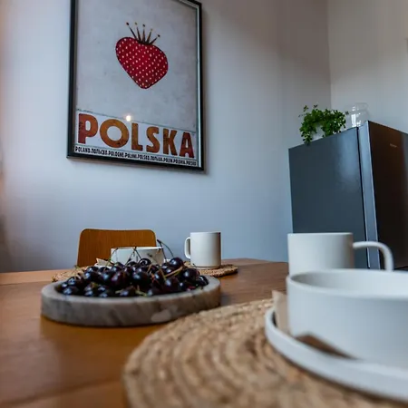 Apartmán Babie Lato Osvětim