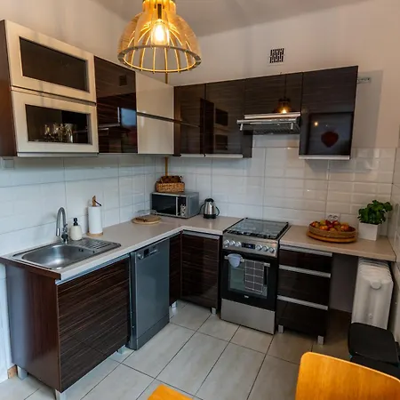 Apartmán Babie Lato *