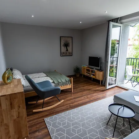 Lägenhet Babie Lato Oświęcim