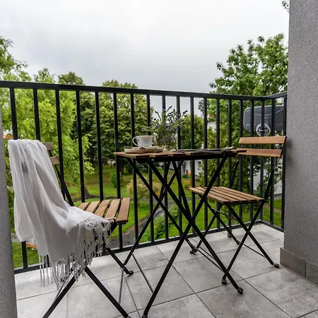 Babie Lato Lägenhet Oświęcim