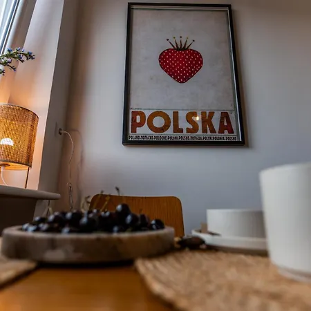 Lägenhet Babie Lato Oświęcim