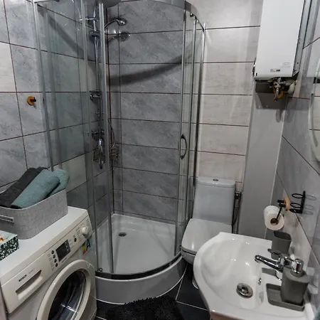 Apartmán Babie Lato