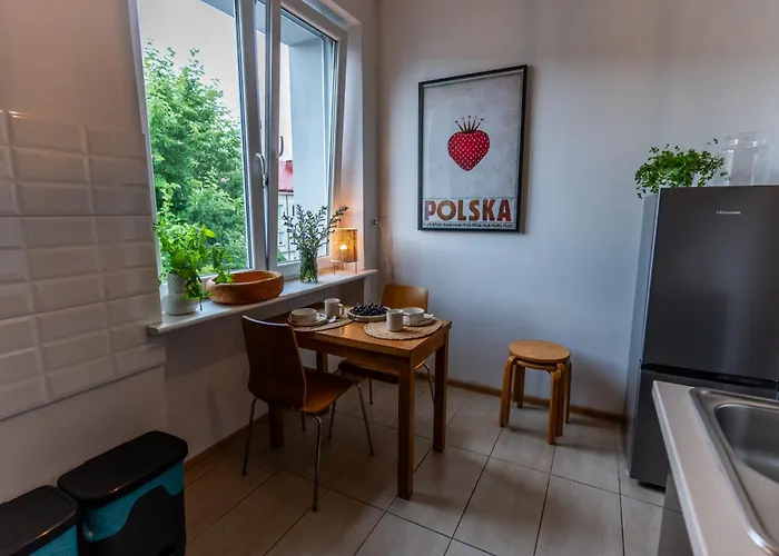 Babie Lato Διαμέρισμα