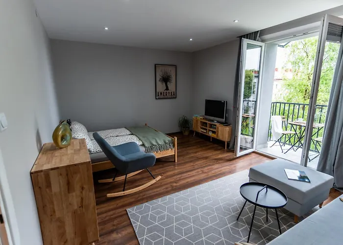 Διαμέρισμα Babie Lato Oświęcim