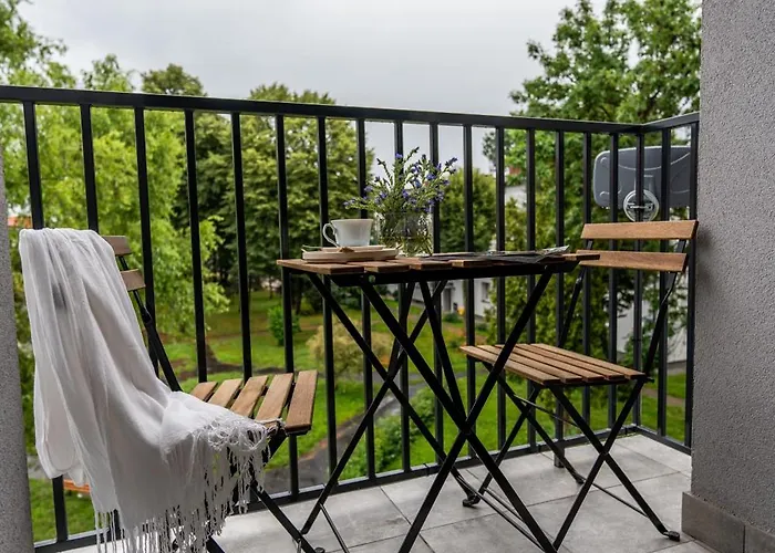 Babie Lato Διαμέρισμα Oświęcim